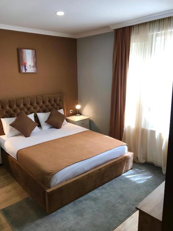 Geo Hotel Tiflis Dış mekan fotoğraf