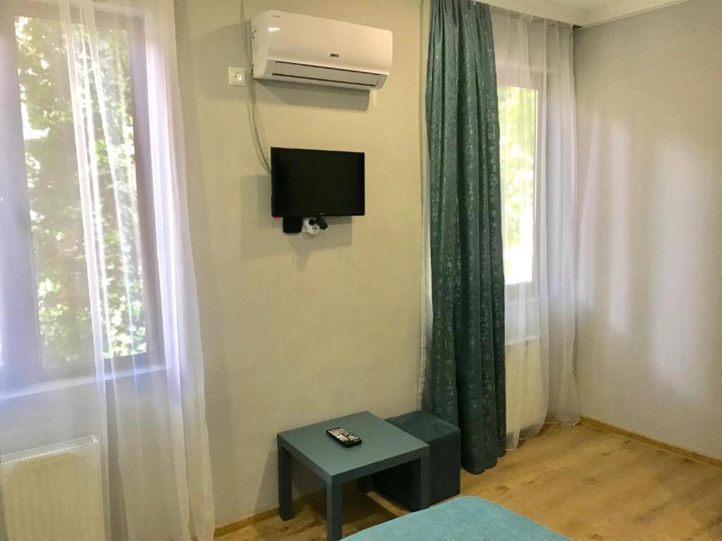 Geo Hotel Tiflis Dış mekan fotoğraf