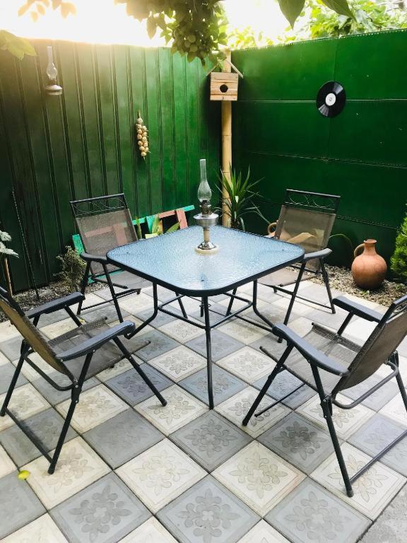 Geo Hotel Tiflis Dış mekan fotoğraf