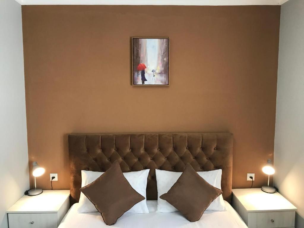 Geo Hotel Tiflis Dış mekan fotoğraf