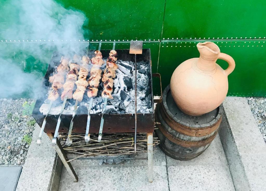 Geo Hotel Tiflis Dış mekan fotoğraf