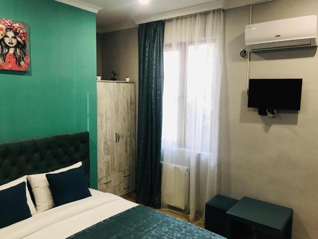 Geo Hotel Tiflis Dış mekan fotoğraf