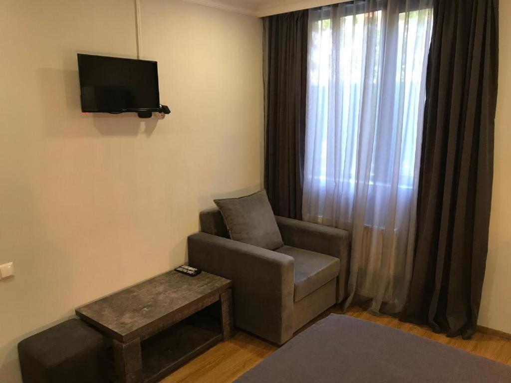 Geo Hotel Tiflis Dış mekan fotoğraf