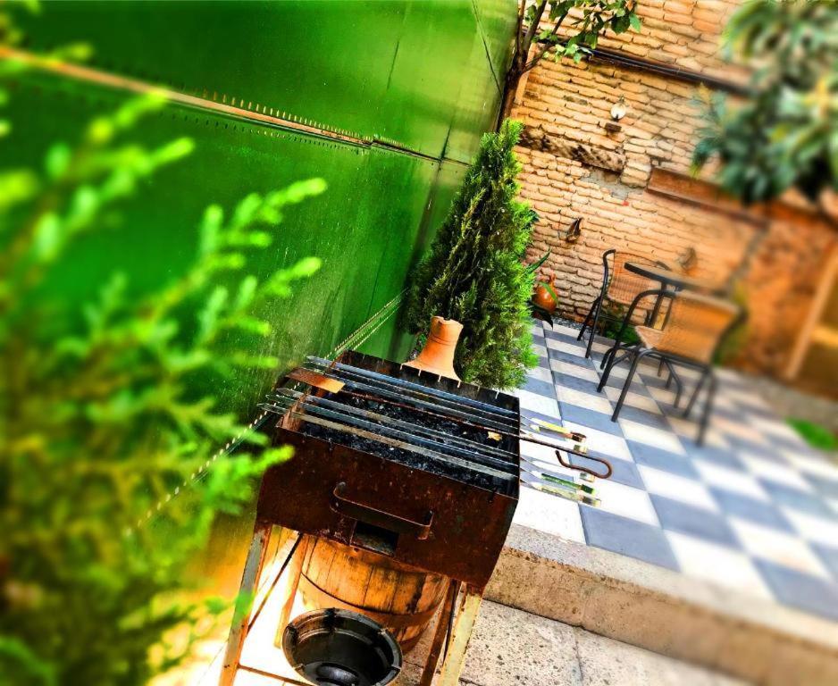 Geo Hotel Tiflis Dış mekan fotoğraf