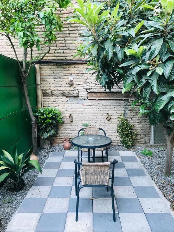 Geo Hotel Tiflis Dış mekan fotoğraf