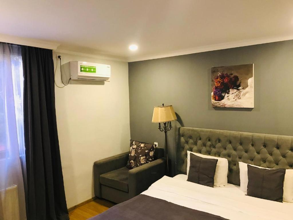 Geo Hotel Tiflis Dış mekan fotoğraf