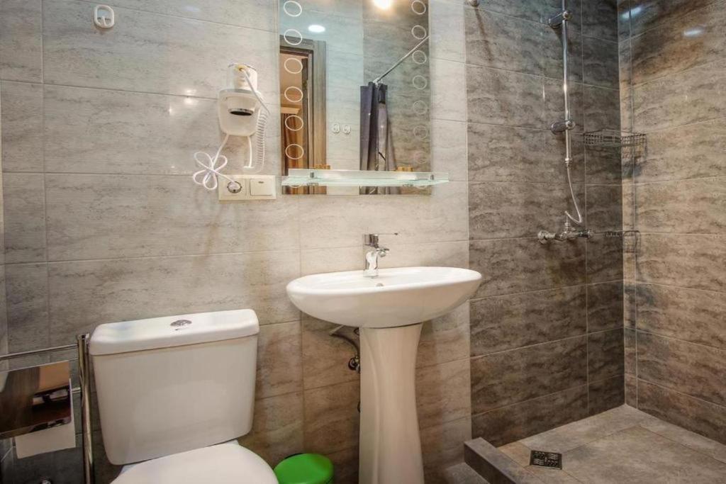 Geo Hotel Tiflis Dış mekan fotoğraf