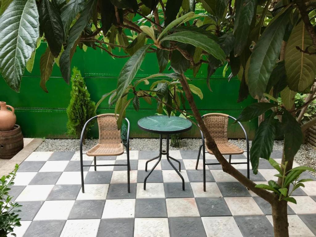 Geo Hotel Tiflis Dış mekan fotoğraf